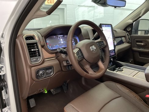 New 2026 RAM 3500 Longhorn image 21