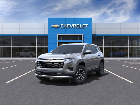 New 2026 Chevrolet Equinox LT image 8