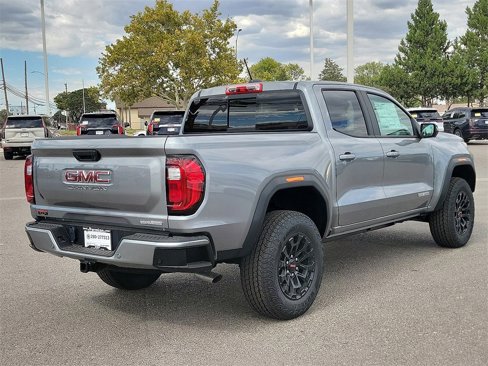 New 2026 GMC Canyon Elevation w/ Convenience Package image 11