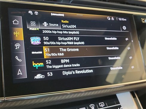 New 2025 Audi RS Q8 performance image 25
