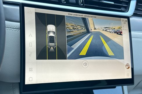 Used 2025 Jaguar F-PACE R-Dynamic S image 23