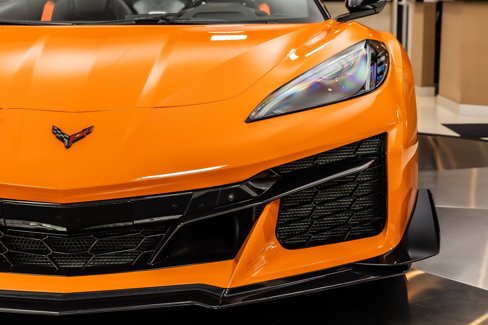 Used 2023 Chevrolet Corvette Z06 w/ Z07 Performance Package image 27