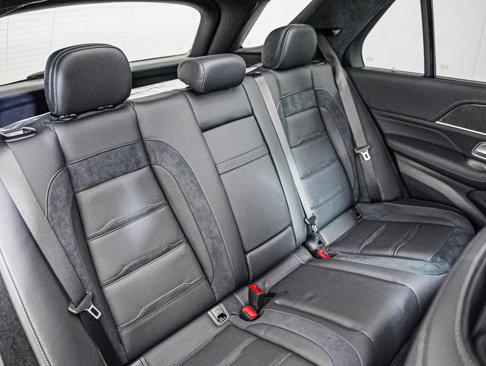 New 2026 Mercedes-Benz GLE 63 AMG S image 13