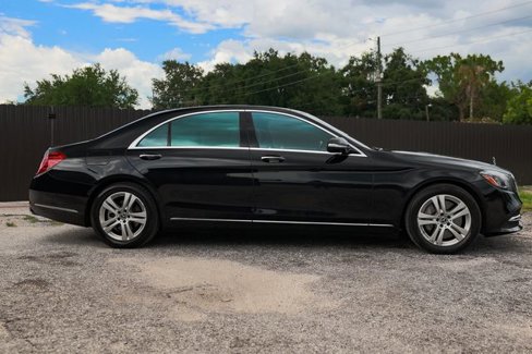 Used 2019 Mercedes-Benz S 450 4MATIC Sedan image 15