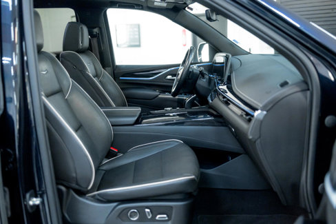 Used 2021 Cadillac Escalade Sport w/ Driver Assist Tech Package image 83
