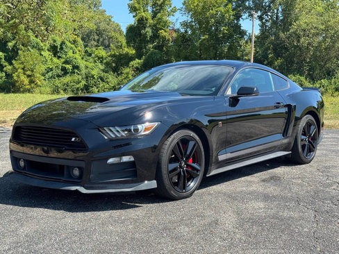 Used 2015 Ford Mustang Premium w/ Ecoboost Performance Package image 11