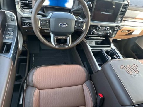 New 2025 Ford F250 King Ranch image 4