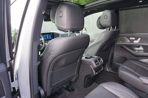 Certified 2025 Mercedes-Benz GLS 450 4MATIC image 57