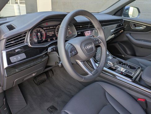 New 2025 Audi Q8 Premium Plus image 9