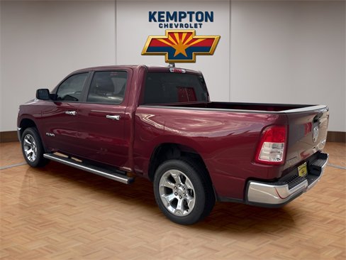 Used 2024 RAM 1500 Big Horn image 4