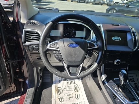 Used 2017 Ford Edge Sport w/ Technology Package image 12