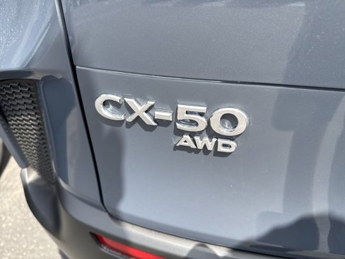 New 2025 MAZDA CX-50 Meridian Edition w/ Apex Package image 8