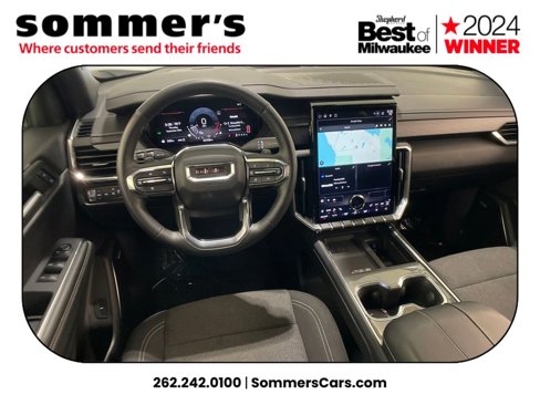 Certified 2025 GMC Acadia Elevation image 12
