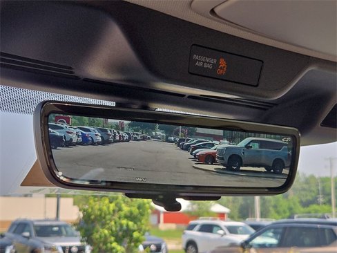 New 2025 Nissan Armada Platinum Reserve image 30