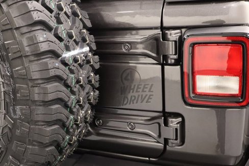 New 2025 Jeep Wrangler Willys image 26