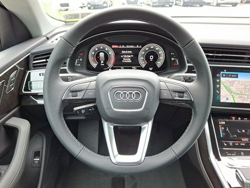 New 2025 Audi Q8 Premium Plus image 19