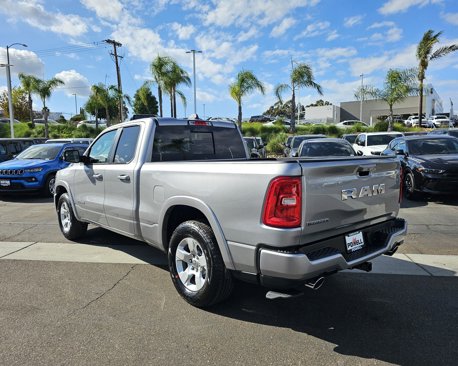 New 2025 RAM 1500 Big Horn image 3