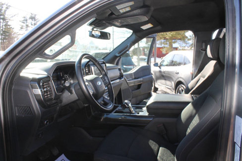Used 2022 Ford F150 XLT w/ Equipment Group 301A Mid image 33