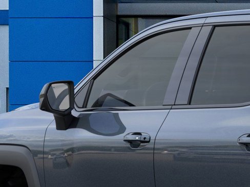 New 2026 Chevrolet Silverado EV Trail Boss image 12