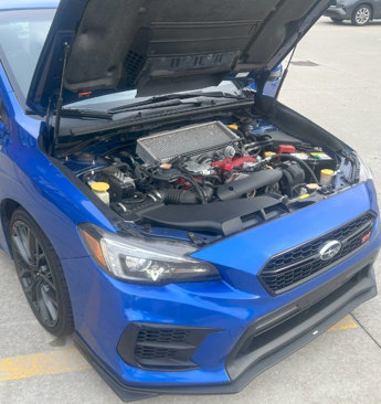 Used 2020 Subaru WRX STI Limited w/ Popular Package #3 image 48