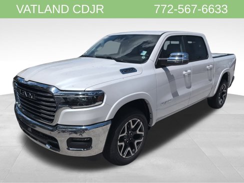 New 2026 RAM 1500 Laramie image 3