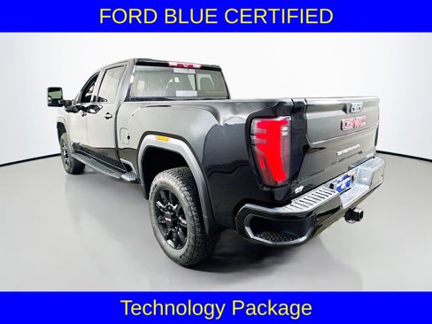 Used 2024 GMC Sierra 2500 AT4 w/ AT4 Premium Plus Package image 7