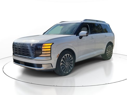 New 2026 Hyundai Palisade Calligraphy image 2