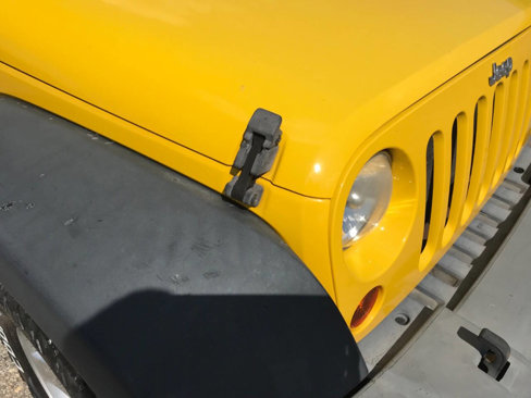 Used 2009 Jeep Wrangler Unlimited X image 24