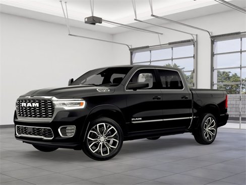 New 2026 RAM 1500 Tungsten w/ Trailer Tow Group image 2