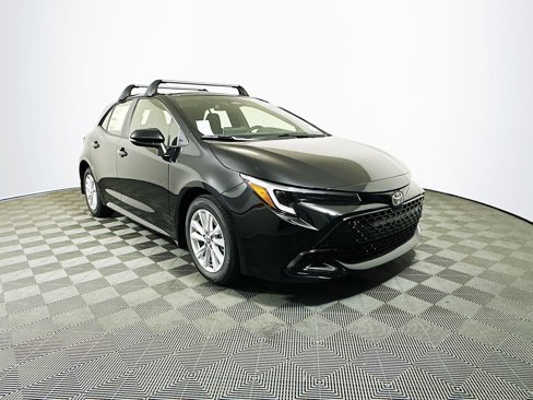 New 2025 Toyota Corolla SE image 1