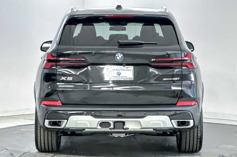 New 2026 BMW X5 xDrive40i image 7