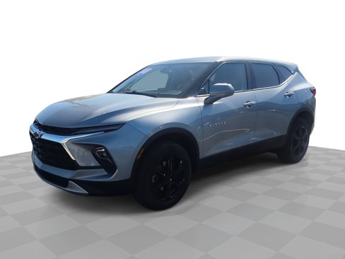 Certified 2023 Chevrolet Blazer LT w/ Driver Confidence Package image 1