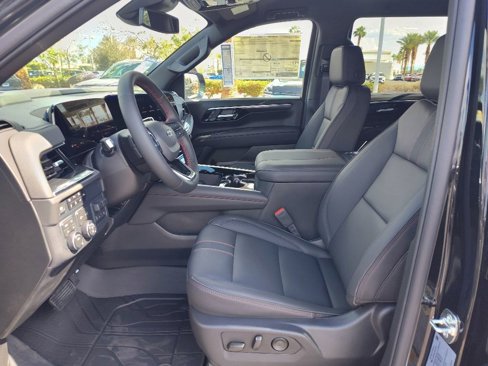 New 2026 Chevrolet Tahoe RST w/ Comfort Package image 6