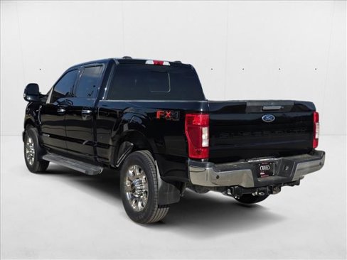 Used 2021 Ford F250 Lariat image 7