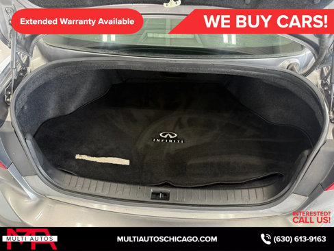 Used 2014 INFINITI Q50 Premium w/ Navigation Package image 18