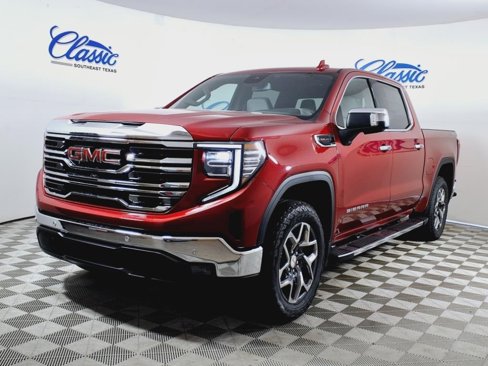 New 2026 GMC Sierra 1500 SLT w/ SLT Premium Package image 24