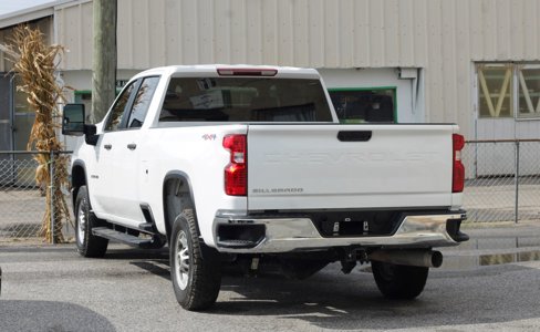 Used 2024 Chevrolet Silverado 2500 W/T w/ WT Convenience Package image 6