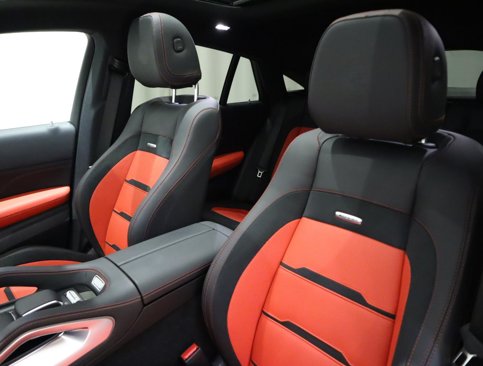 Used 2025 Mercedes-Benz GLE 53 AMG 4MATIC Coupe image 26