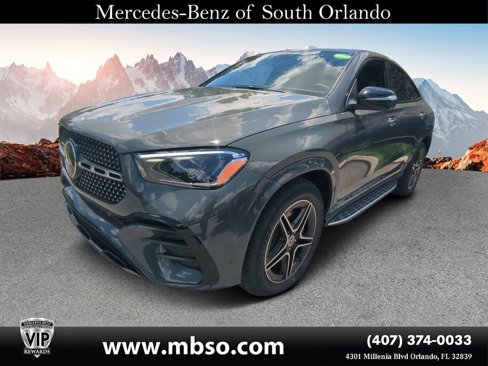 New 2026 Mercedes-Benz GLE 450 4MATIC Coupe image 20