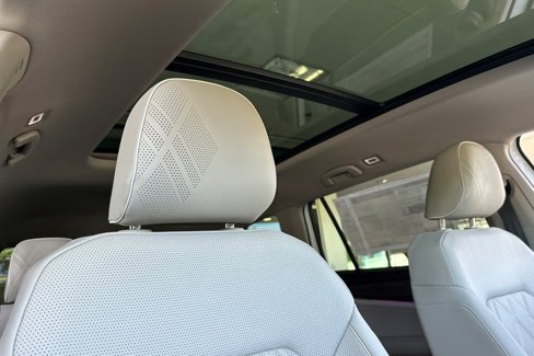 New 2025 Volkswagen Atlas SEL Premium R-Line image 17