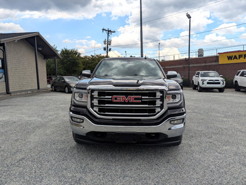 Used 2018 GMC Sierra 1500 SLT w/ Texas SLT Premium Package image 2
