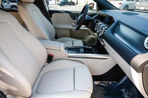 Certified 2025 Mercedes-Benz GLA 250 4MATIC image 16