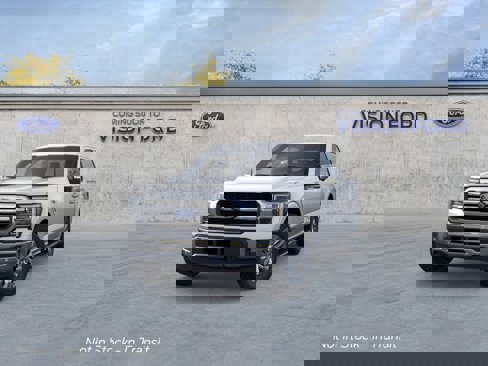 New 2025 Ford F150 Lariat image 2