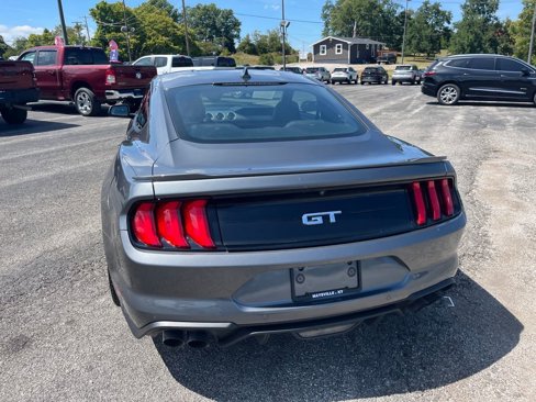 Used 2023 Ford Mustang GT Premium w/ Ford Safe & Smart Package image 4