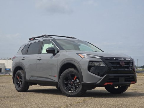 New 2026 Nissan Rogue SV image 2