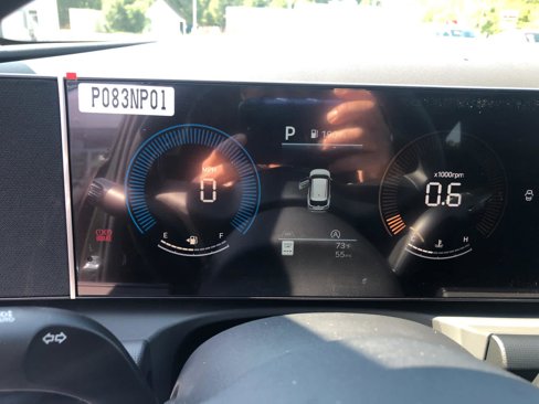 New 2026 Hyundai Tucson SEL image 10