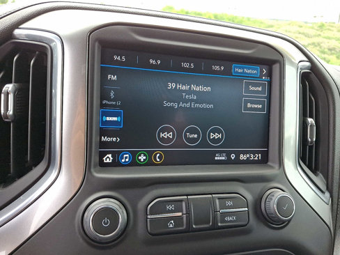 Certified 2022 Chevrolet Silverado 1500 LT image 18