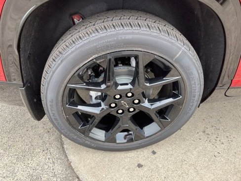 New 2026 Chevrolet Traverse RS w/ LPO, Floor Liner Package image 19