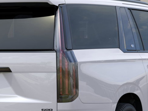 New 2025 Cadillac Escalade ESV Sport Platinum w/ LPO, ONYX Package image 11