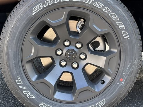 New 2026 RAM 1500 Big Horn image 6